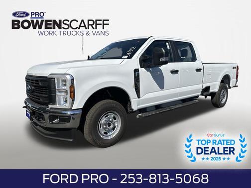 2026 Ford F-250 XL