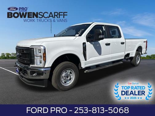 2026 Ford F-250 XL