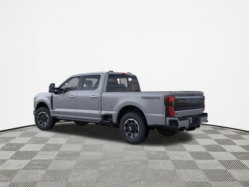 2026 Ford F-350 Platinum