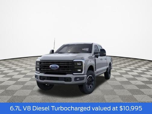 2026 Ford F-350 Platinum