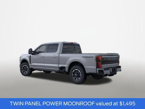 2026 Ford F-350 Platinum