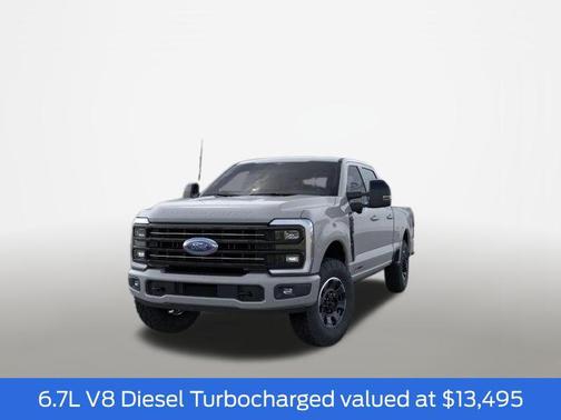 2026 Ford F-350 Platinum