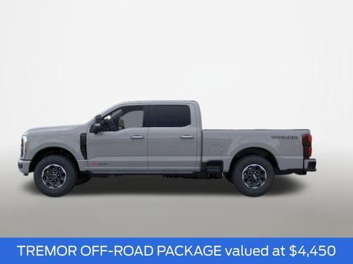 2026 Ford F-350 Platinum