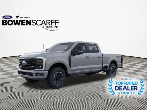 2026 Ford F-350 Platinum