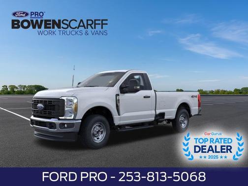 2026 Ford F-250 XL