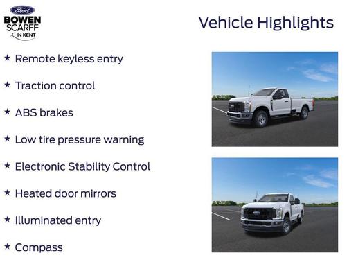 2026 Ford F-250 XL