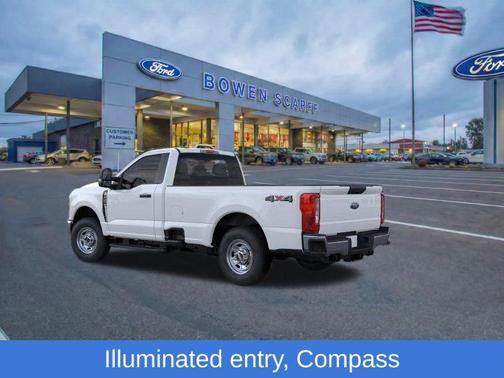 2026 Ford F-250 XL