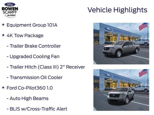 2025 Ford Maverick XL