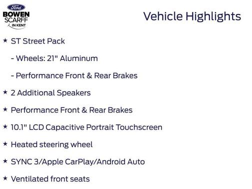 Magnetic Metallic 2020 Ford Explorer ST