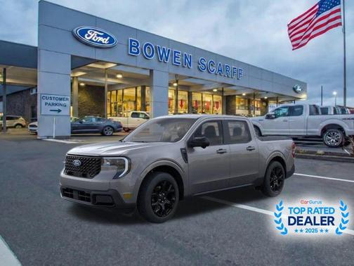 2026 Ford Maverick Lariat