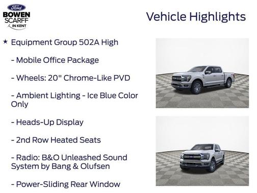 2025 Ford F-150 Lariat