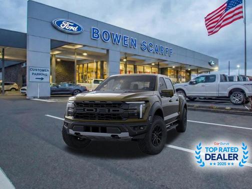 2026 Ford F-150 Raptor