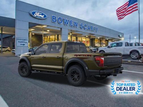 2026 Ford F-150 Raptor