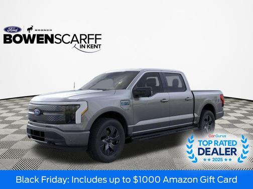 2025 Ford F-150 Lightning Flash