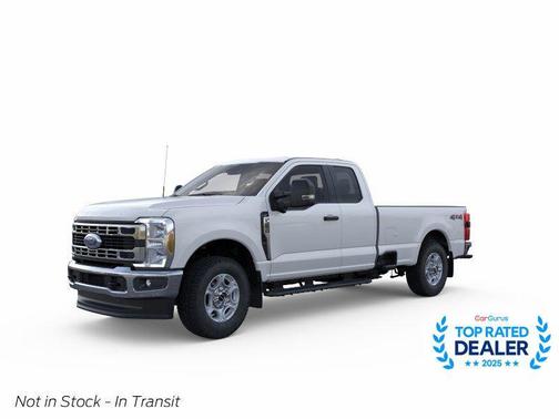 Oxford White 2026 Ford F-250 XLT