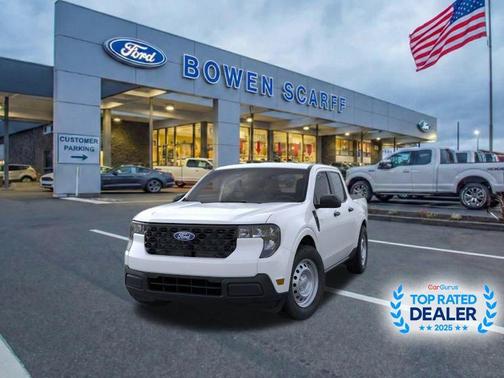 2026 Ford Maverick XL