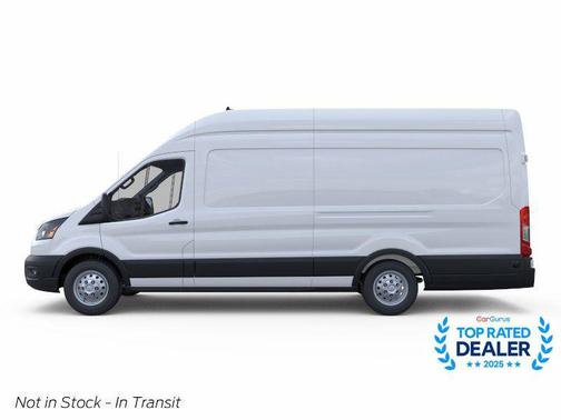 Oxford White 2026 Ford Transit-350 Base