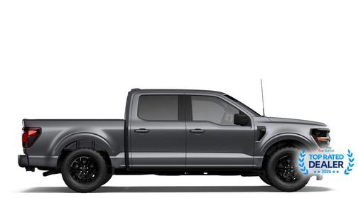 Carbonized Gray Metallic 2026 Ford F-150 XLT