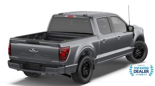 Carbonized Gray Metallic 2026 Ford F-150 XLT