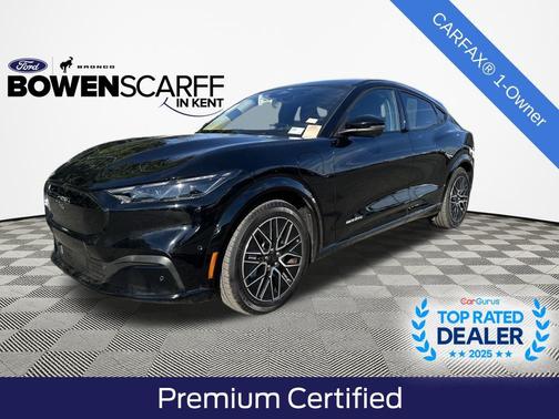 2024 Ford Mustang Mach-E Premium