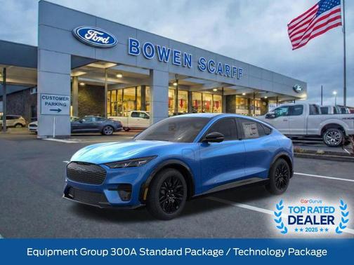 2026 Ford Mustang Mach-E Premium