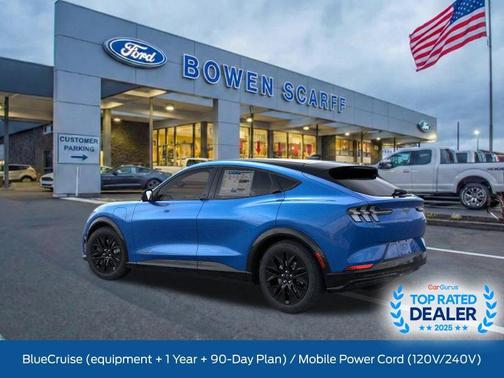 2026 Ford Mustang Mach-E Premium