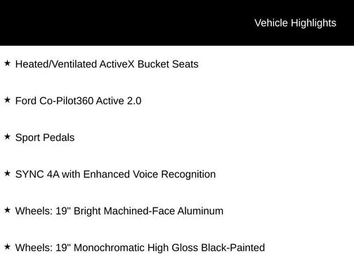 2026 Ford Mustang Mach-E Premium