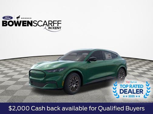 2025 Ford Mustang Mach-E Premium