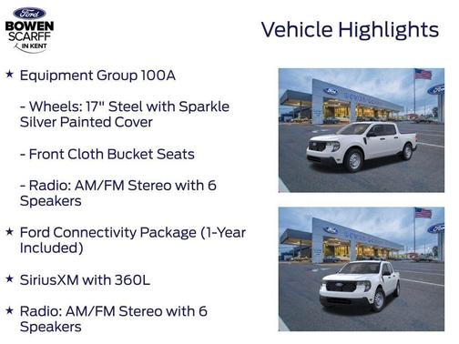 2026 Ford Maverick XL