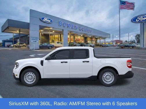 2026 Ford Maverick XL