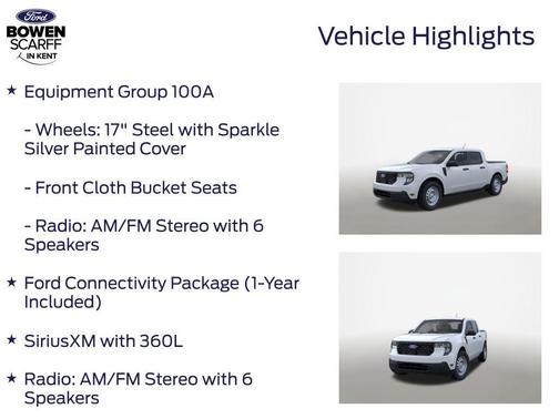 2026 Ford Maverick XL