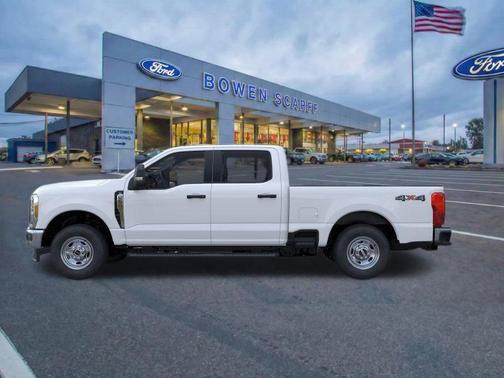 Oxford White 2026 Ford F-250 XL