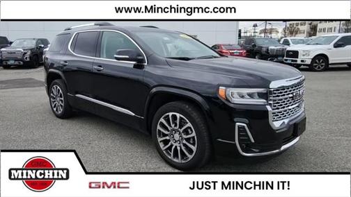 2022 GMC Acadia Denali