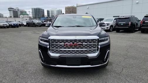 2022 GMC Acadia Denali