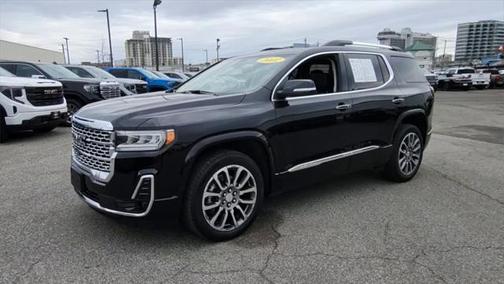 2022 GMC Acadia Denali