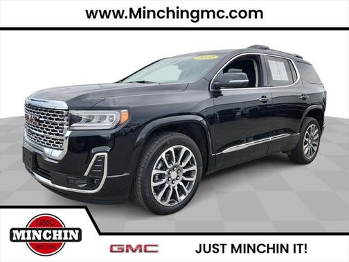 2022 GMC Acadia Denali