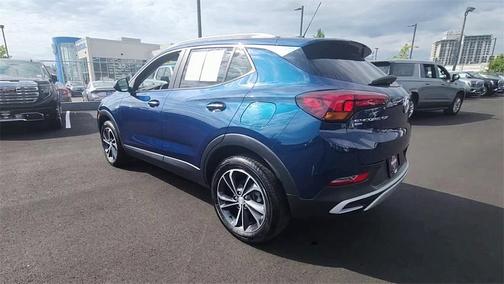 2021 Buick Encore GX Select