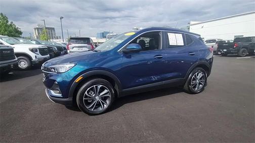 2021 Buick Encore GX Select