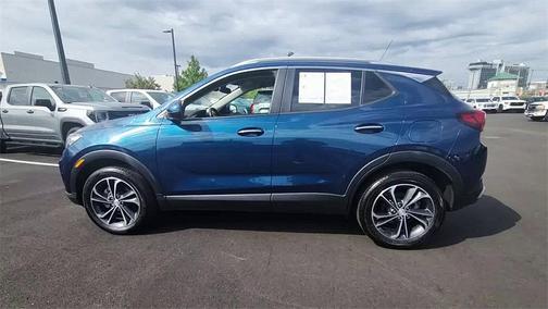 2021 Buick Encore GX Select