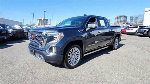 2019 GMC Sierra 1500 Denali