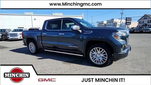 2019 GMC Sierra 1500 Denali