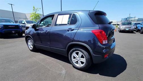 2019 Chevrolet Trax LS