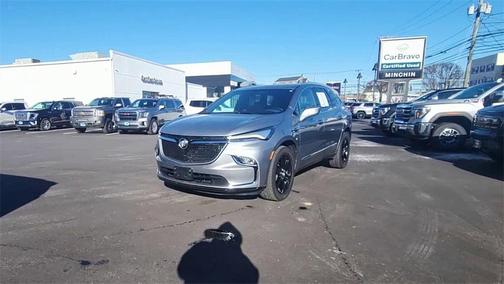 2024 Buick Enclave Premium AWD