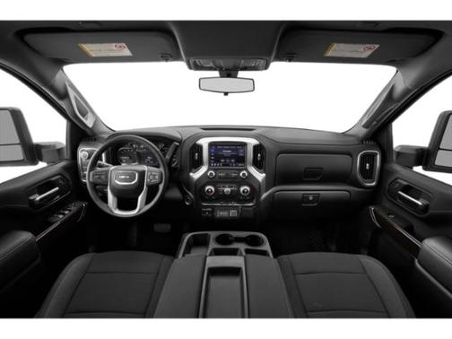 2020 GMC Sierra 2500 SLE