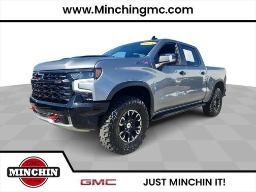 2023 Chevrolet Silverado 1500 ZR2