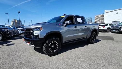2023 Chevrolet Silverado 1500 ZR2
