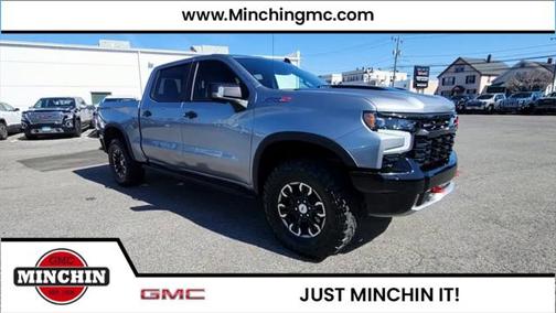 2023 Chevrolet Silverado 1500 ZR2