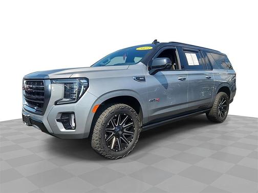 2023 GMC Yukon XL 4WD AT4