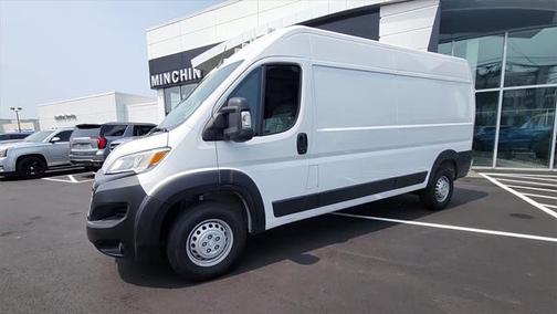 2025 RAM ProMaster 2500 Tradesman