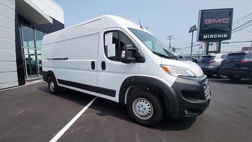 2025 RAM ProMaster 2500 Tradesman